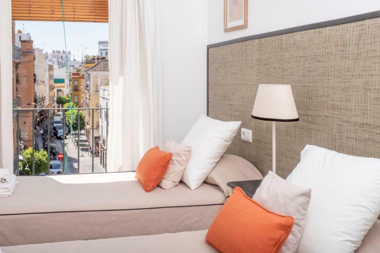 Ad3A Apartment Antonia Diaz St 250Mts De Catedral Seville Exterior photo